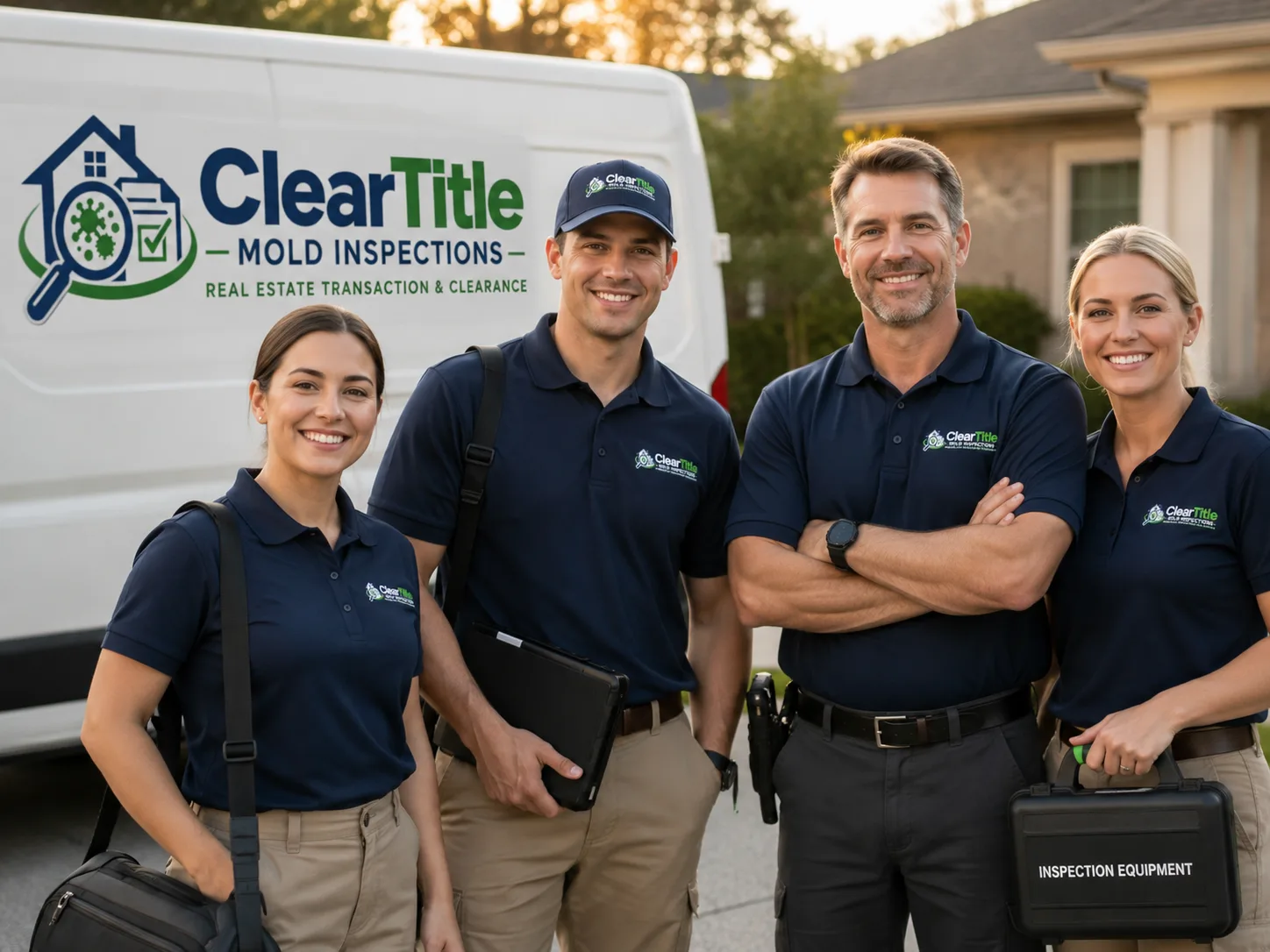 Mold Inspection For Home Sale company in Castalia, IA
