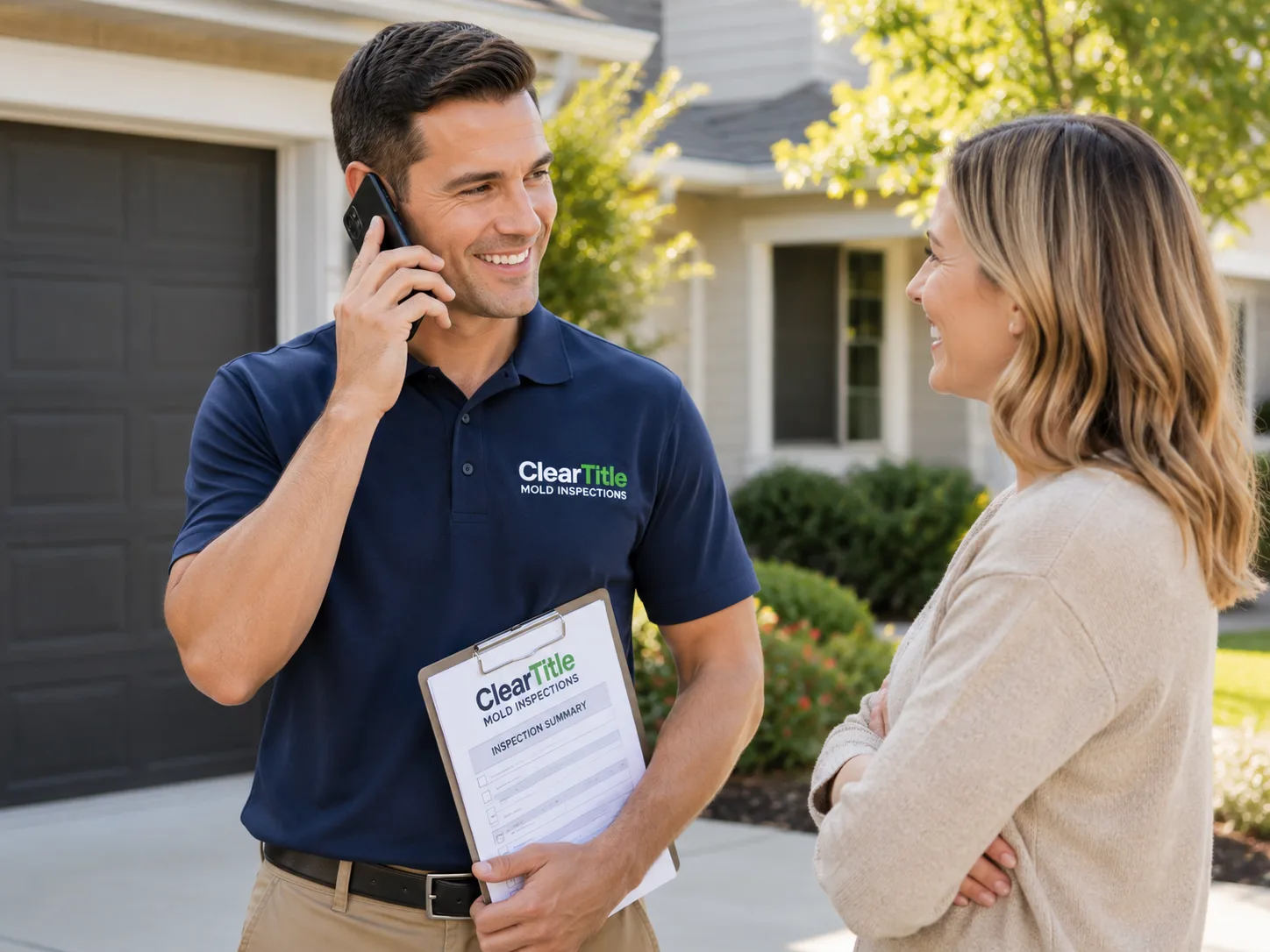 Mold Inspection For Home Sale Castalia, IA FAQs